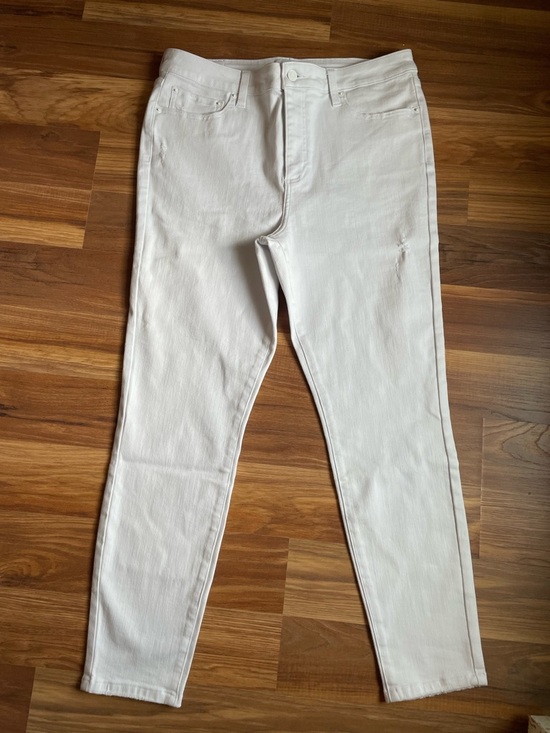 pistola Denim - Pistola Aline High Rise Skinny in Cloud Vintage | size 32